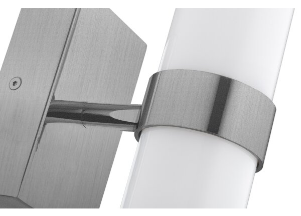 Argon 8928 - Lampă LED pentru oglindă de baie BATUMI LED/24W/230V 3000K IP44 crom mat