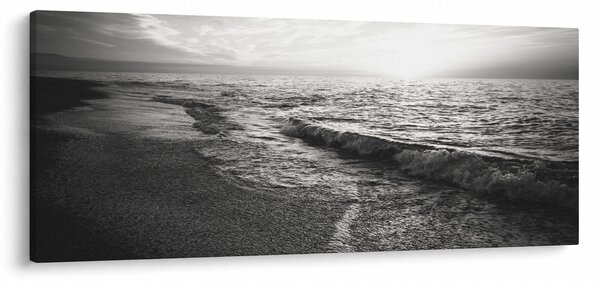 Tablou - La malul mării (120x50 cm)