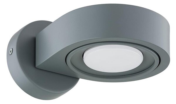Argon 8898 - Aplică de perete LOTUS 1xGX53/12W/230V gri