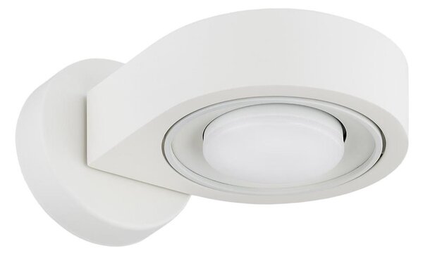 Aplica de perete LOTUS Argon 8897, 1xGX53/12W/230V, albă