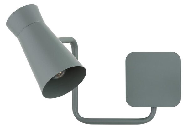 Aplică de perete LORD Argon 8883, 1xE14/7W/230V, gri