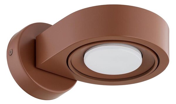 Argon 8902 - Aplică de perete LOTUS 1xGX53/12W/230V teracotă