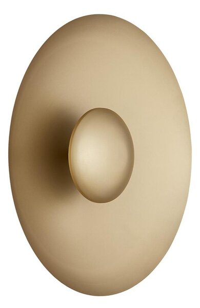 Argon 8865 - Aplica LED de perete BOLTON, 12,5W, 230V, 3000K, auriu
