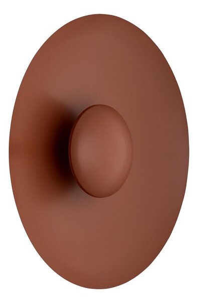 Aplica de perete Argon 8866 BOLTON LED/12,5W/230V 3000K, teracotă