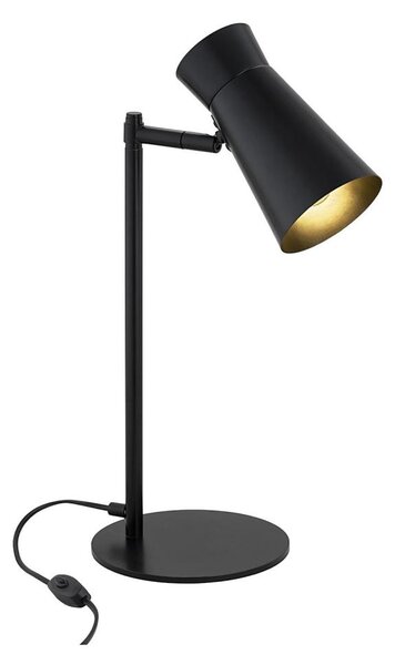 Argon 8875 - Lampă de masă LORD 1xE14/7W/230V neagră