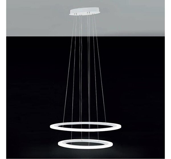 Eglo 39307 - LED Corp de iluminat pendul PENAFORTE LED/58W