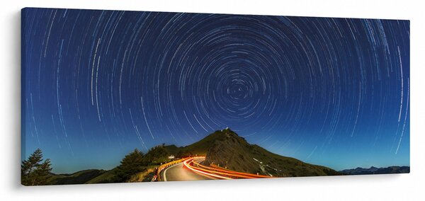 Tablou - Stele rotative (120x50 cm)