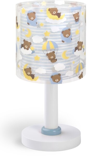 Dalber 41571T - Lampă LED pentru copii BABY TEDDY, 1xG4/4W/230V, albastră