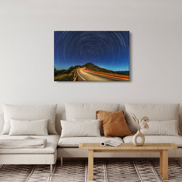 Tablou - Stele rotative (90x60 cm)