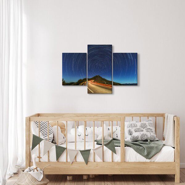 Tablou - Stele rotative (90x60 cm)