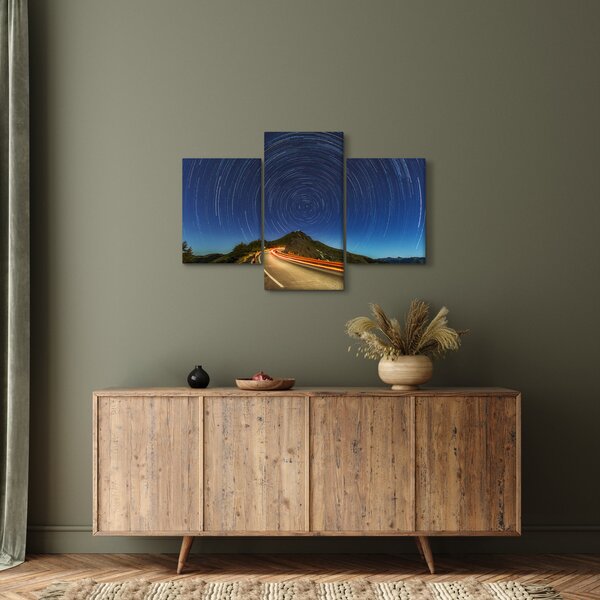 Tablou - Stele rotative (90x60 cm)