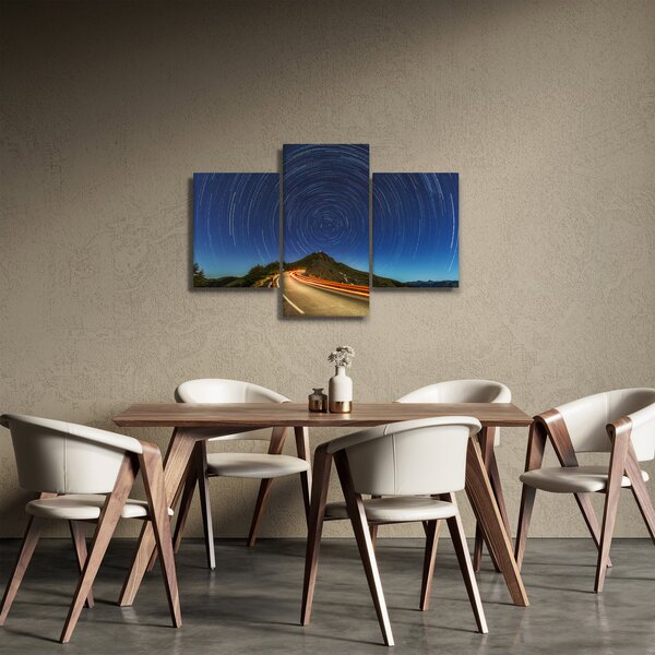 Tablou - Stele rotative (90x60 cm)