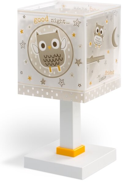 Dalber 63391N - Lampă de noapte LED pentru copii GOOD NIGHT 1xG4/4W/230V bej