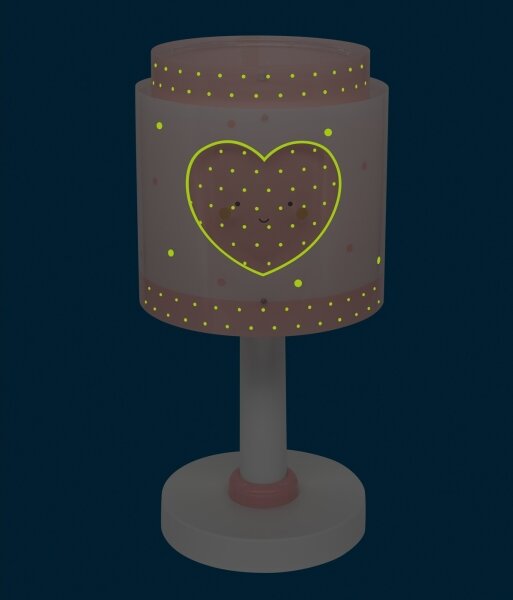 Dalber 76011NS - Lampă LED pentru copii BABY DREAMS 1xG4/4W/230V roz