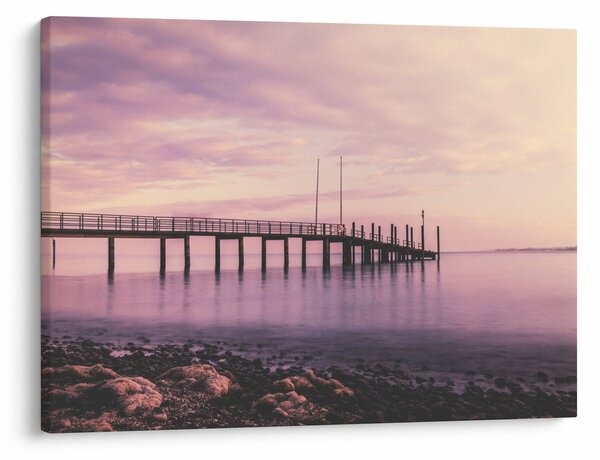 Tablou - Port (70x50 cm)