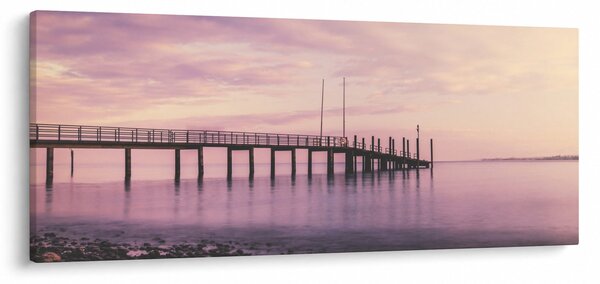 Tablou - Port (120x50 cm)