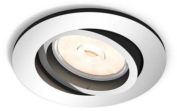 Philips 50391/11/PN - Lampa incastrata MYLIVING DONEGAL 1xGU10/5,5W/230V