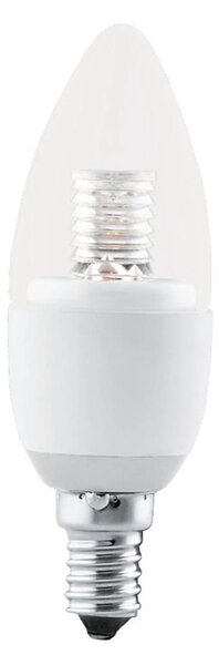 Bec LED E14, 4,7W, 230V, 3000K - Eglo 11196