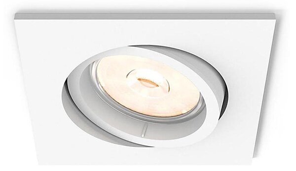 Philips 50401/31/PN - Lampa incastrata MYLIVING DONEGAL 1xGU10/5,5W/230V