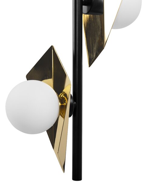 Lampă de tavan APP1410-CP BLACK GOLD