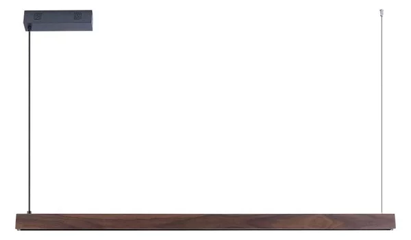 Immax NEO 07300L-LED Lustră dimabilă suspendată pe cablu MADEIRA 26W/230V Wi-Fi Tuya 122 cm nuc