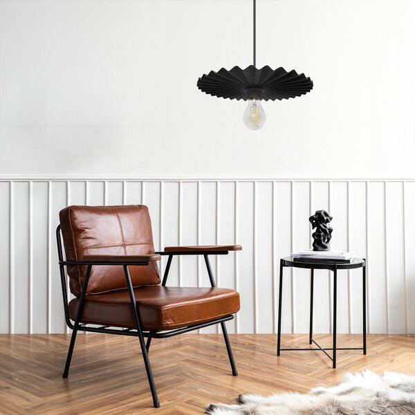 Lampă de tavan APP1353-1CP Black
