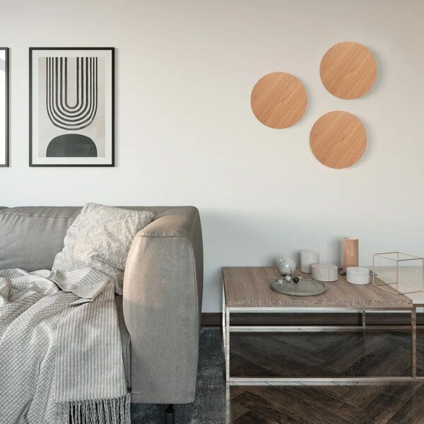 Lampa de perete APP1405-W WOOD