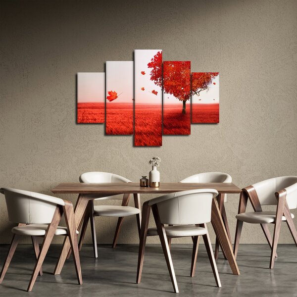 Tablou - Copacul iubirii (150x105 cm)