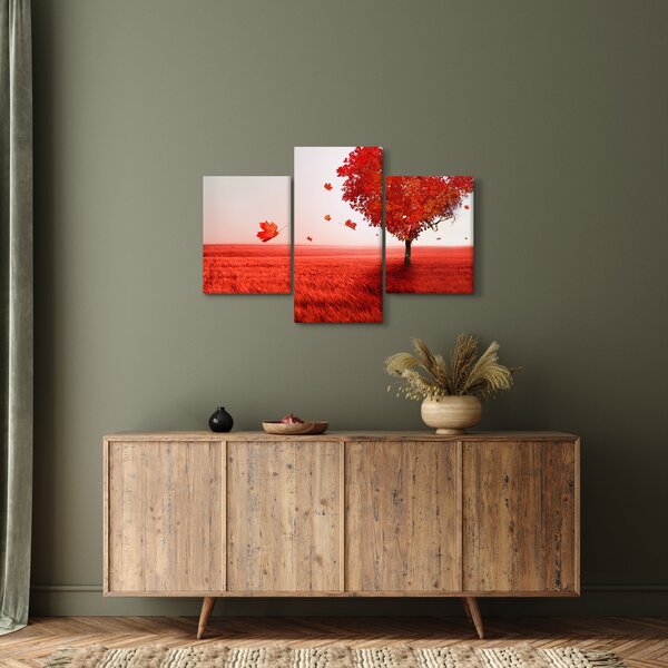 Tablou - Copacul iubirii (90x60 cm)