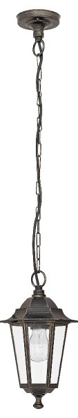 Rabalux 8238 - Lustra VELENCE 1xE27/60W/230V