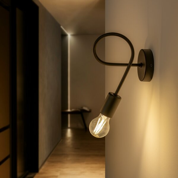 Aplică de perete OXFORD 1xE27/15W/230V
