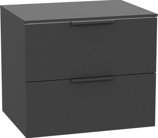 Excellent Tuto 2.0 blat 60x46.5 cm gri MLEX.2111.600.GR