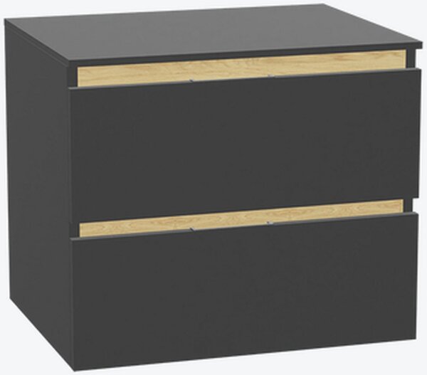 Excellent Tuto 2.0 blat 60x46.5 cm gri MLEX.2111.600.GR