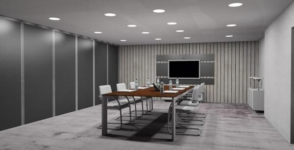 Lampă încastrată LED LED/18W/230V 4000K