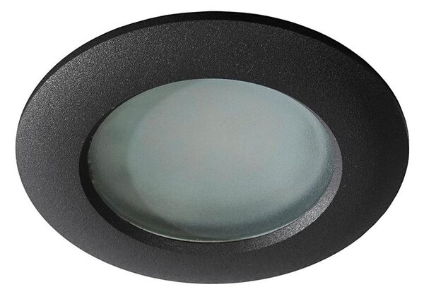 Azzardo AZ0809 - Lampă încastrată exterior EMILIO 1xGU10/50W/230V IP54