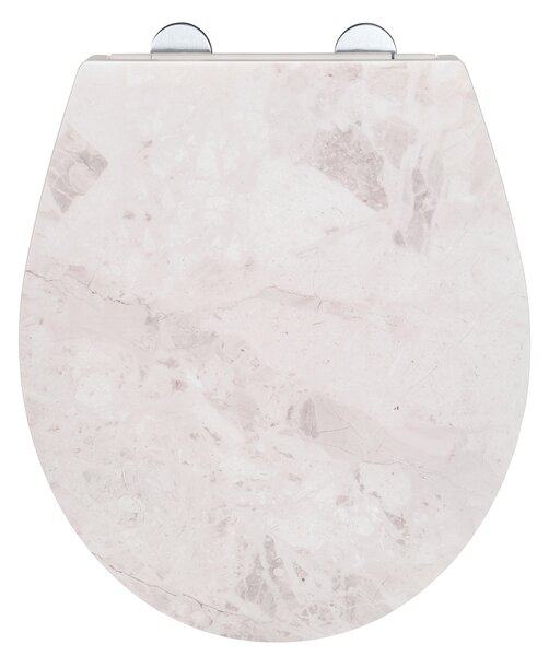 Capac toaleta MARBLE, Duroplast, WENKO