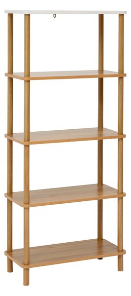 Raft vertical COME, 5 niveluri, 141,5 cm