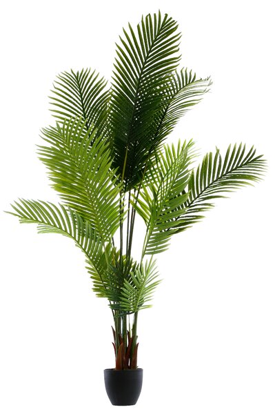 Palmă artificială cu ghiveci, înălțime 170 cm