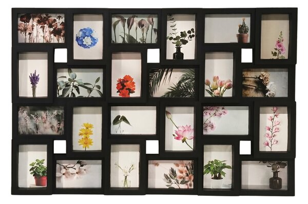 Multicadru pentru 24 de fotografii MORMO, 58 x 85 cm