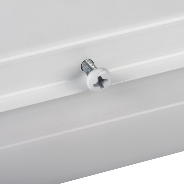 Plafonieră LED Kanlux 38795 LINCEA LED/15/20/24W/230V 3000/4000/6500K IK08 IP40
