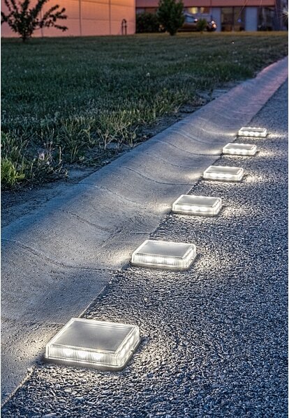 Rabalux 8104 - Lampă solară LED pentru exterior BILBAO LED/1,5W/3,2V 4000K IP67