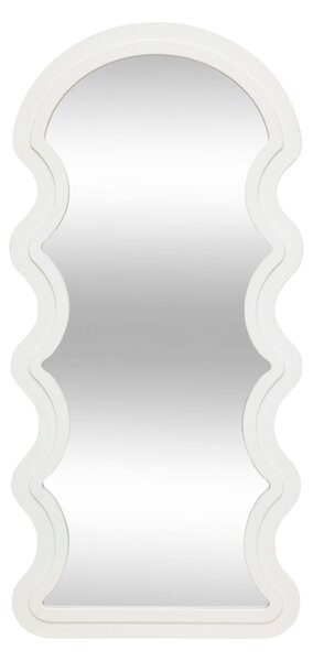 Oglindă de perete EMILY WAVE, 114 x 54 cm
