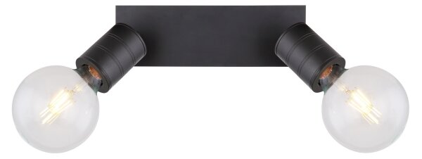 Globo 54030-2 - Lampă spot HERMINE 2xE27/60W/230V
