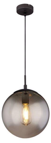 Globo 15830H - Lustră pe cablu BLAMA 1xE27/40W/230V