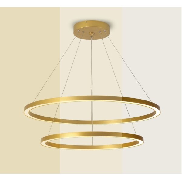 Immax NEO 07159-G80-60 - Candelabru LED FINO 93W 230V Tuya auriu + DO