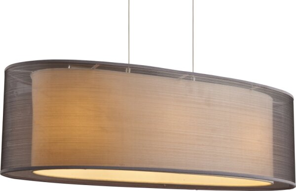Globo 15190H2 - Lustră pe cablu THEO 3xE27/60W/230V