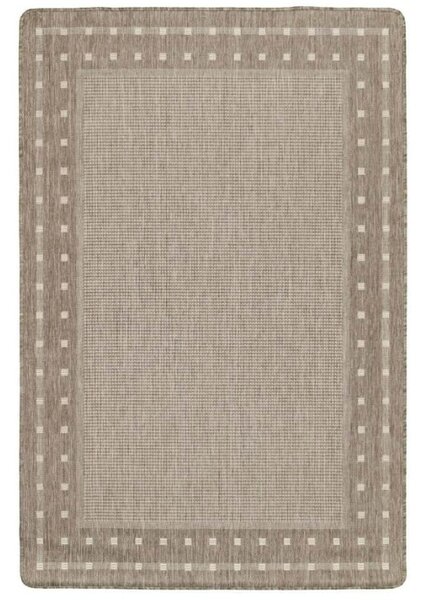 Covor Bucatarie, Flex 1963 111, Bej, Antiderapant Dreptunghi, 150x230