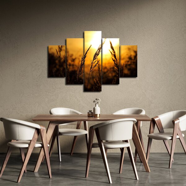 Tablou - Apus de soare (150x105 cm)