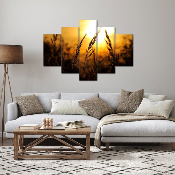 Tablou - Apus de soare (150x105 cm)