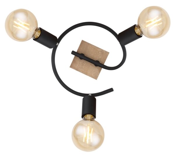 Spot MARTHA 3xE27/40W/230V Globo 54008-3H